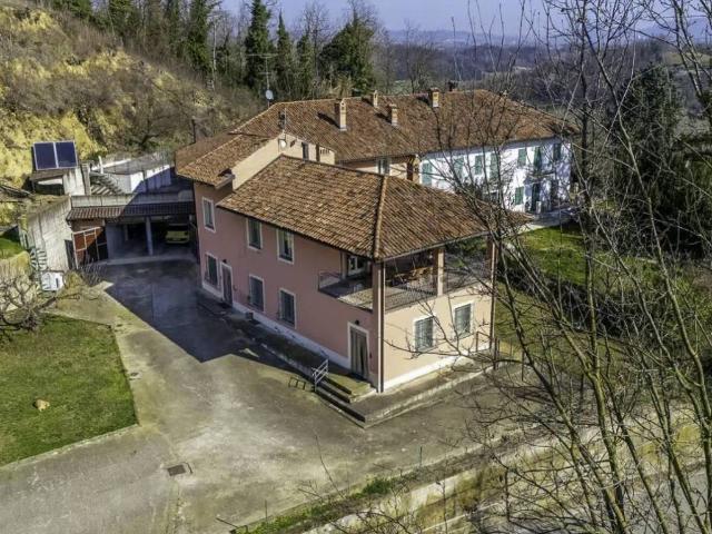 Casa indipendente in vendita a Cortanze AT