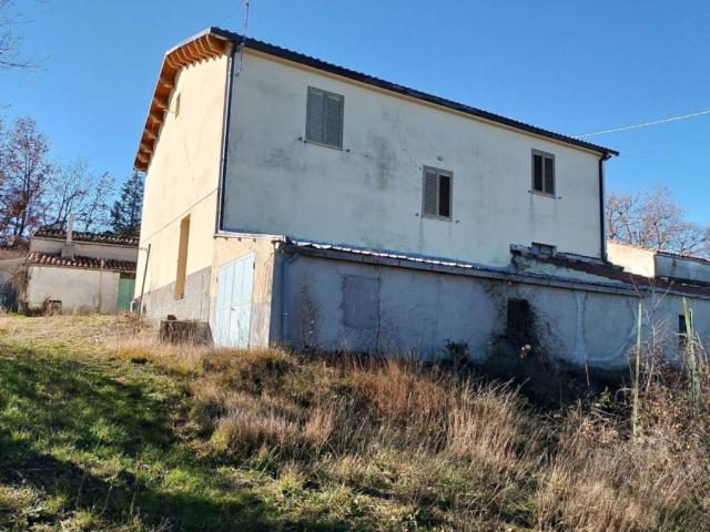 Casa indipendente in vendita a Corvara PE
