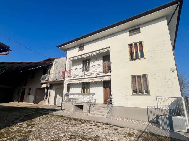Casa indipendente in vendita a Coseano UD