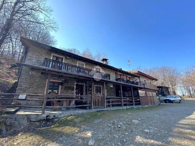 Casa indipendente in vendita a Cosio Valtellino SO