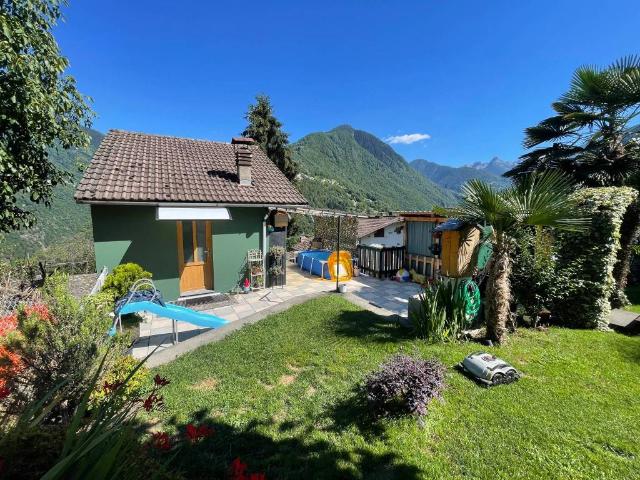 Casa indipendente in vendita a Cosio Valtellino SO