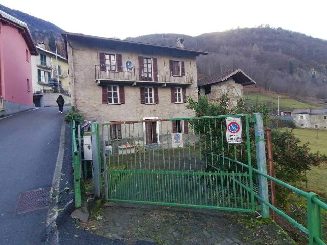 Casa indipendente in vendita a Cosio Valtellino SO