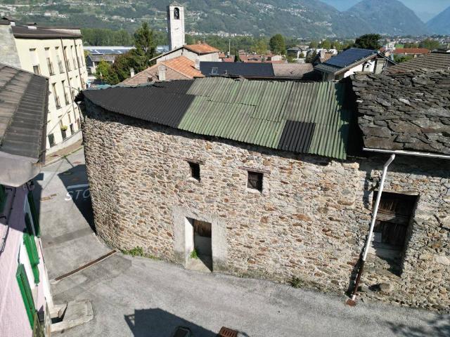 Casa indipendente in vendita a Cosio Valtellino SO