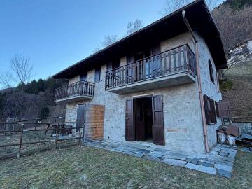 Casa indipendente in vendita a Cosio Valtellino SO