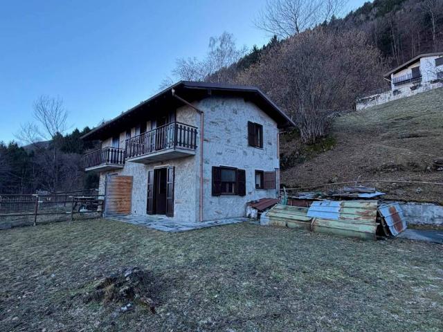Casa indipendente in vendita a Cosio Valtellino SO