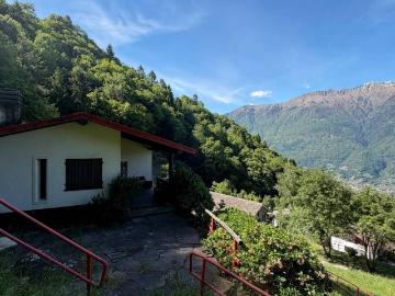 Casa indipendente in vendita a Cosio Valtellino SO