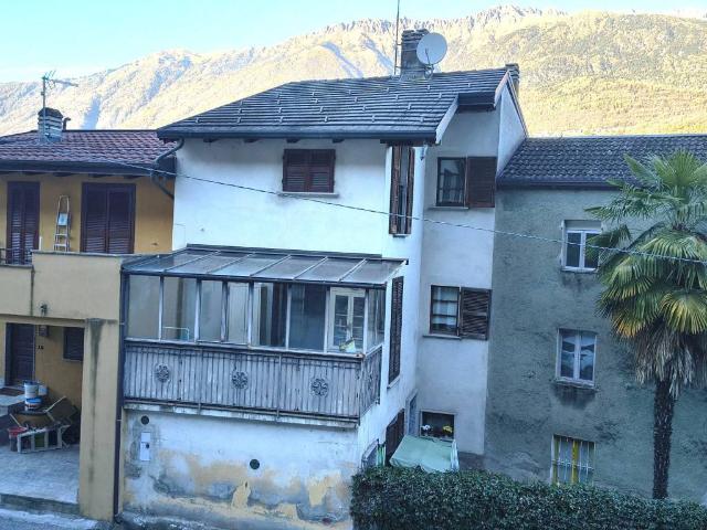 Casa indipendente in vendita a Cosio Valtellino SO