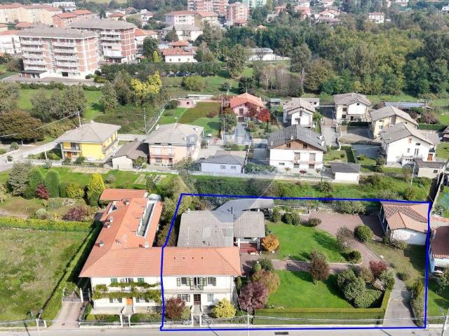 Casa indipendente in vendita a Cossato BI