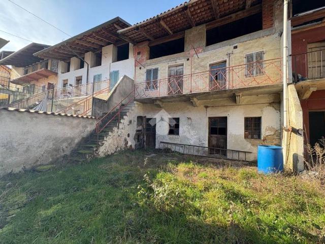 Casa indipendente in vendita a Cossano Canavese TO