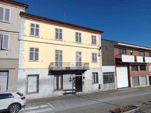 Casa indipendente in vendita a Costigliole d'Asti AT