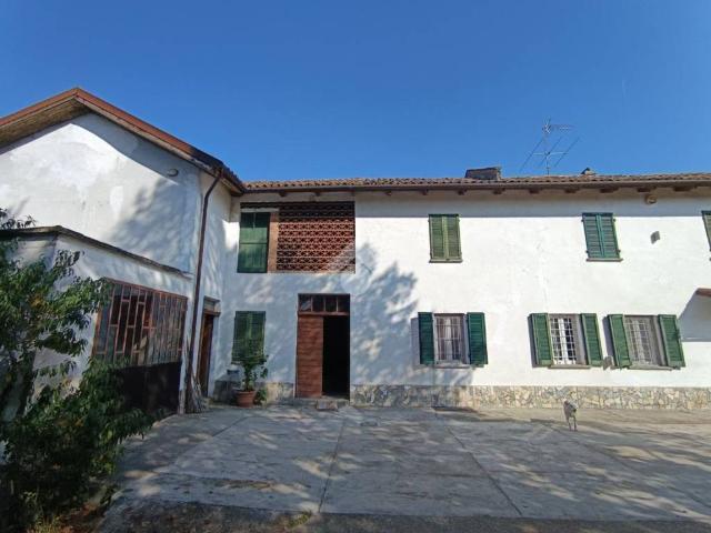 Casa indipendente in vendita a Costigliole d'Asti AT