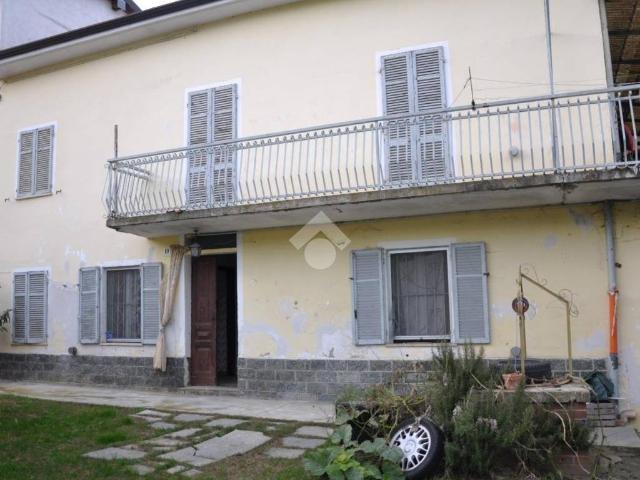 Casa indipendente in vendita a Costigliole d'Asti AT