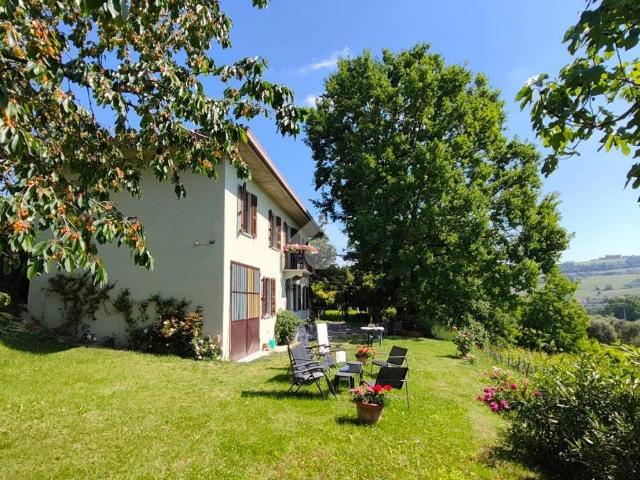Casa indipendente in vendita a Costigliole d'Asti AT