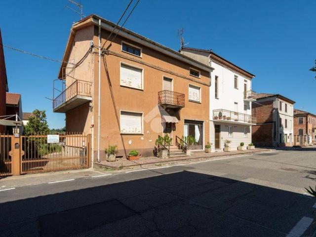 Casa indipendente in vendita a Costigliole d'Asti AT