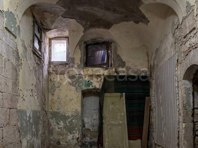 Casa indipendente in vendita a Catania via delle Finanze, 27, Centro Storico