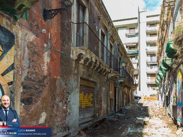 Casa indipendente in vendita a Catania CT