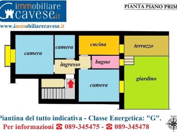 Casa indipendente in vendita a Cava de' Tirreni SA
