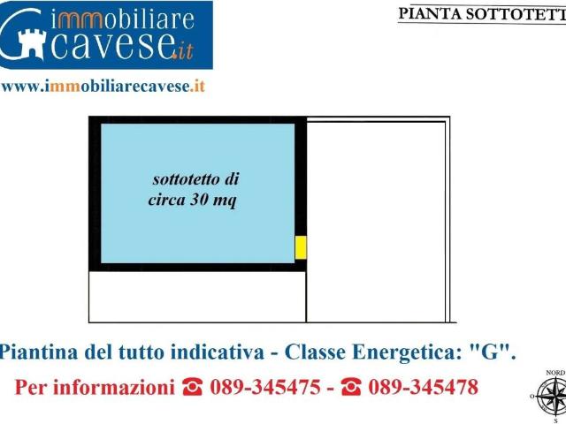 Casa indipendente in vendita a Cava de' Tirreni SA