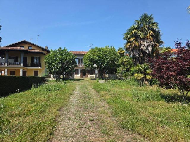 Casa indipendente in vendita a Cavaglià BI