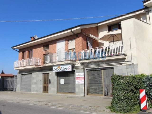 Casa indipendente in vendita a Cavour TO