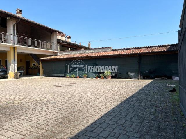 Casa indipendente in vendita a Cazzago San Martino