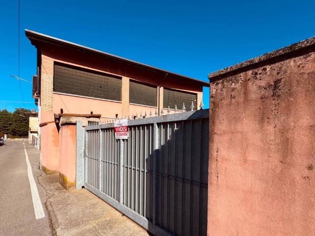 Casa indipendente in vendita a Calcio BG