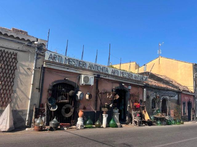 Casa indipendente in vendita a Calatabiano CT