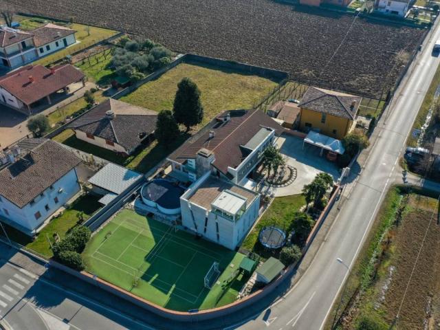 Casa indipendente in vendita a Caldogno VI