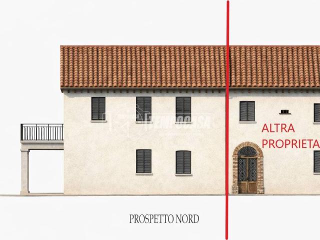 Casa indipendente in vendita a Caldarola MC