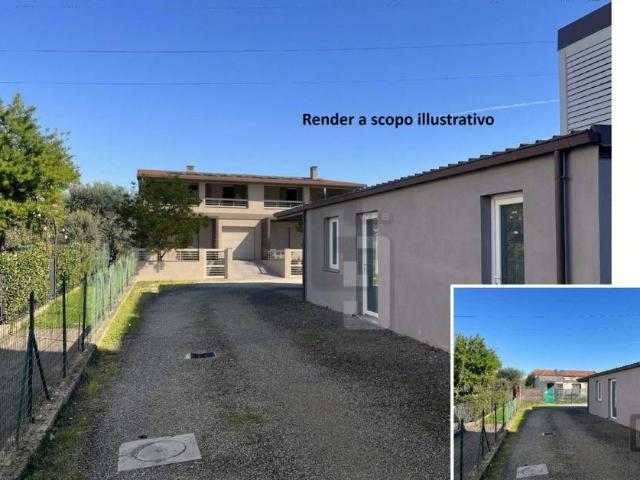 Casa indipendente in vendita a Calenzano FI