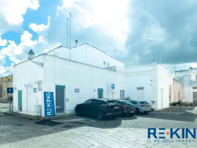 Casa indipendente in vendita a Calimera LE
