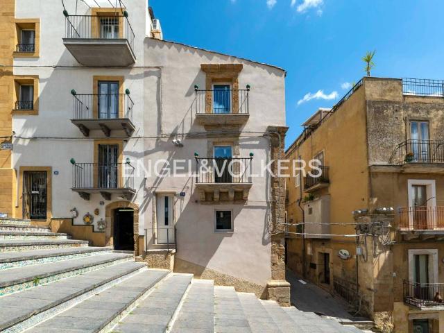 Casa indipendente in vendita a Caltagirone CT