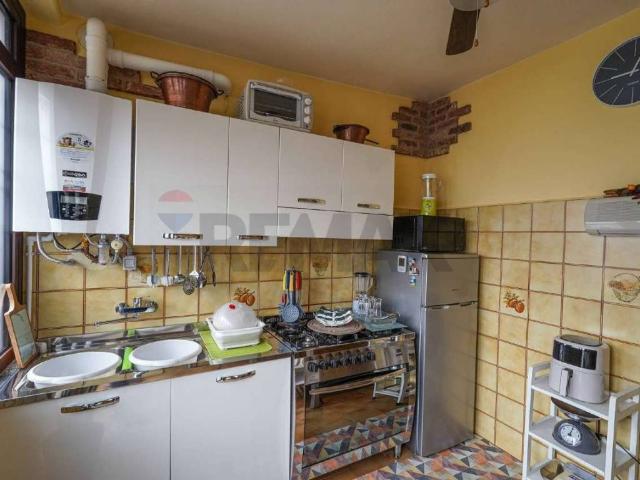 Casa indipendente in vendita a Calusco d'Adda BG