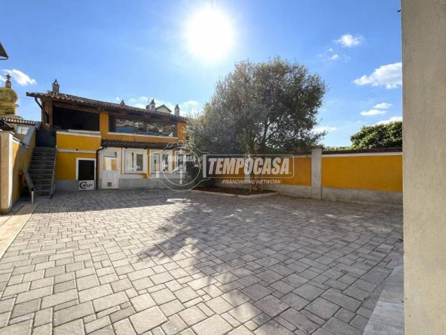 Casa indipendente in vendita a Caluso TO