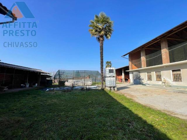 Casa indipendente in vendita a Caluso TO