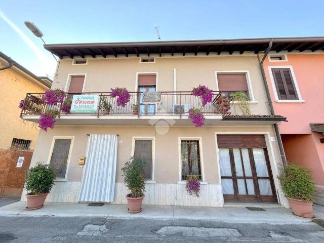 Casa indipendente in vendita a Calvisano BS