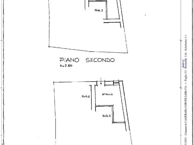 Casa indipendente in vendita a Camerata Cornello BG
