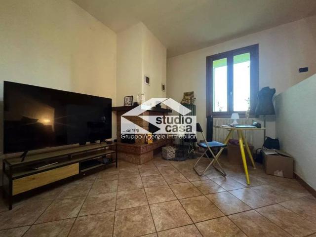 Casa indipendente in vendita a Camisano CR