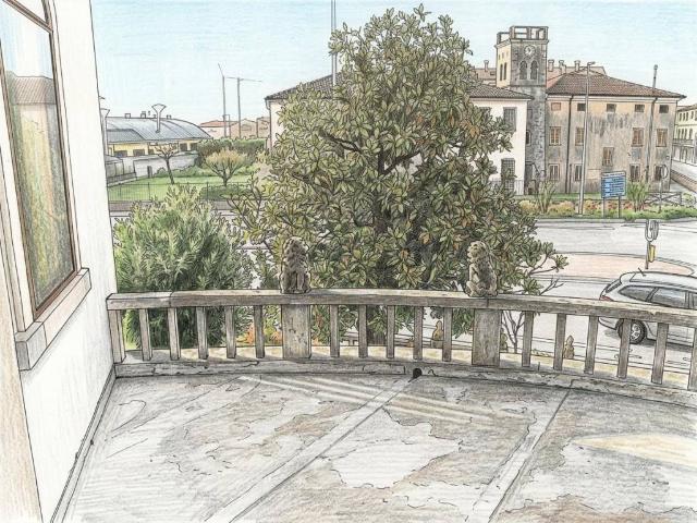 Casa indipendente in vendita a Camisano Vicentino VI