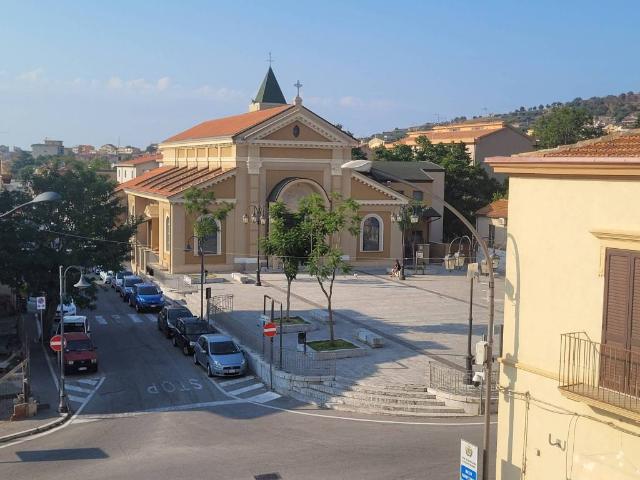 Casa indipendente in vendita a Campo Calabro RC