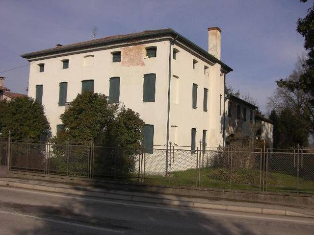 Casa indipendente in vendita a Campo San Martino PD
