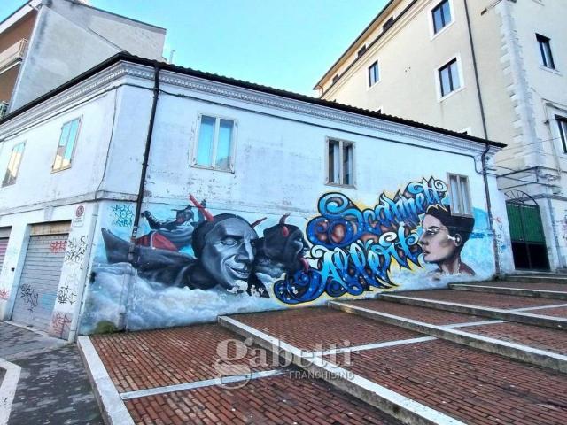 Casa indipendente in vendita a Campobasso CB