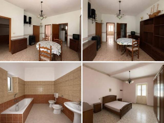 Casa indipendente in vendita a Campobello di Licata AG