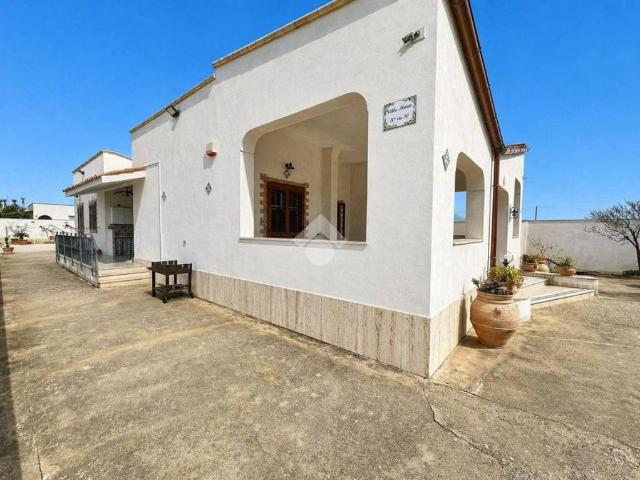 Casa indipendente in vendita a Campobello di Mazara via Piemonte, 10, Tre Fontane