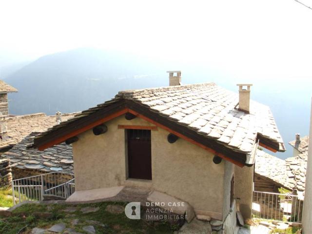 Casa indipendente in vendita a Campodolcino SO