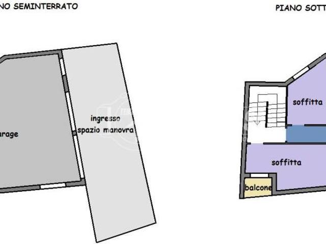 Casa indipendente in vendita a Campofilone FM