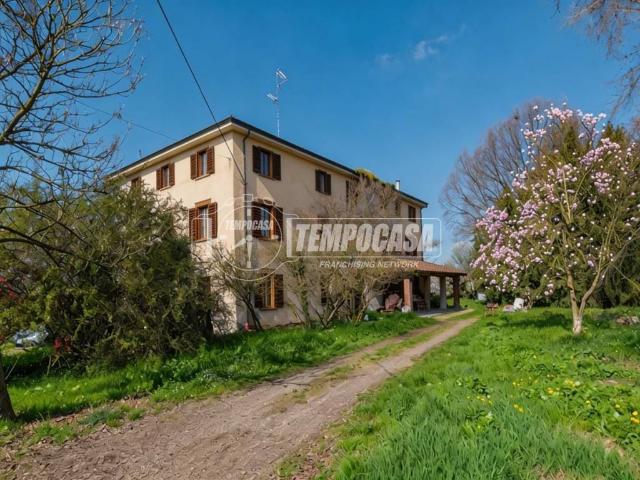 Casa indipendente in vendita a Campogalliano MO