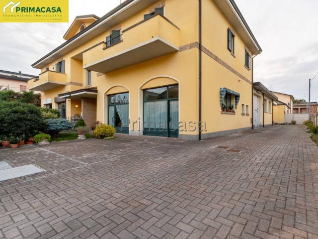 Casa indipendente in vendita a Campogalliano MO