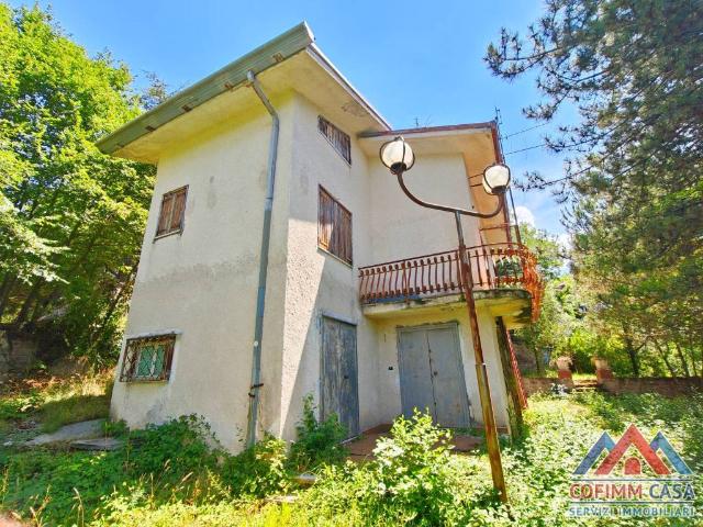 Casa indipendente in vendita a Campoli Appennino FR