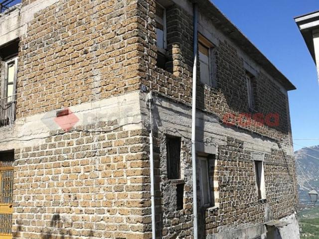 Casa indipendente in vendita a Campoli Appennino FR